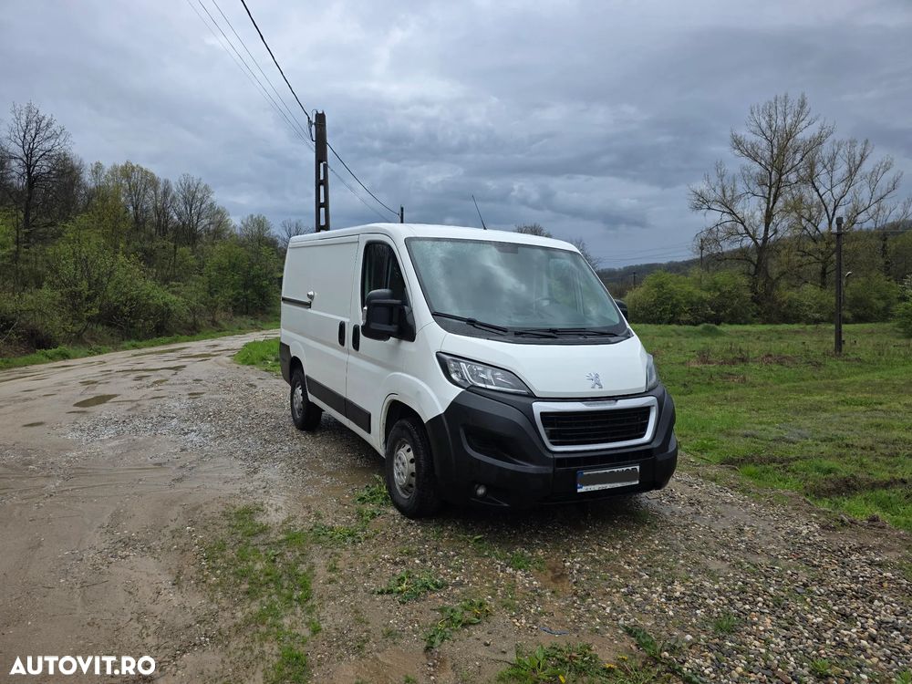 Peugeot Boxer - 1
