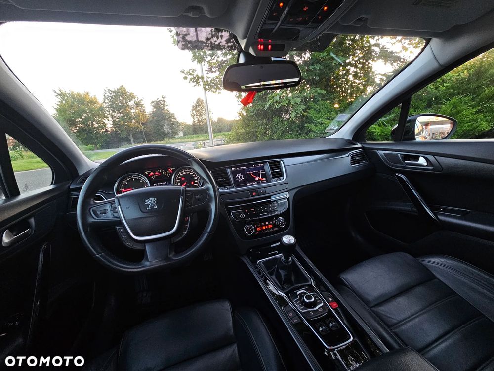 Peugeot 508 HDi FAP 140 Allure - 28