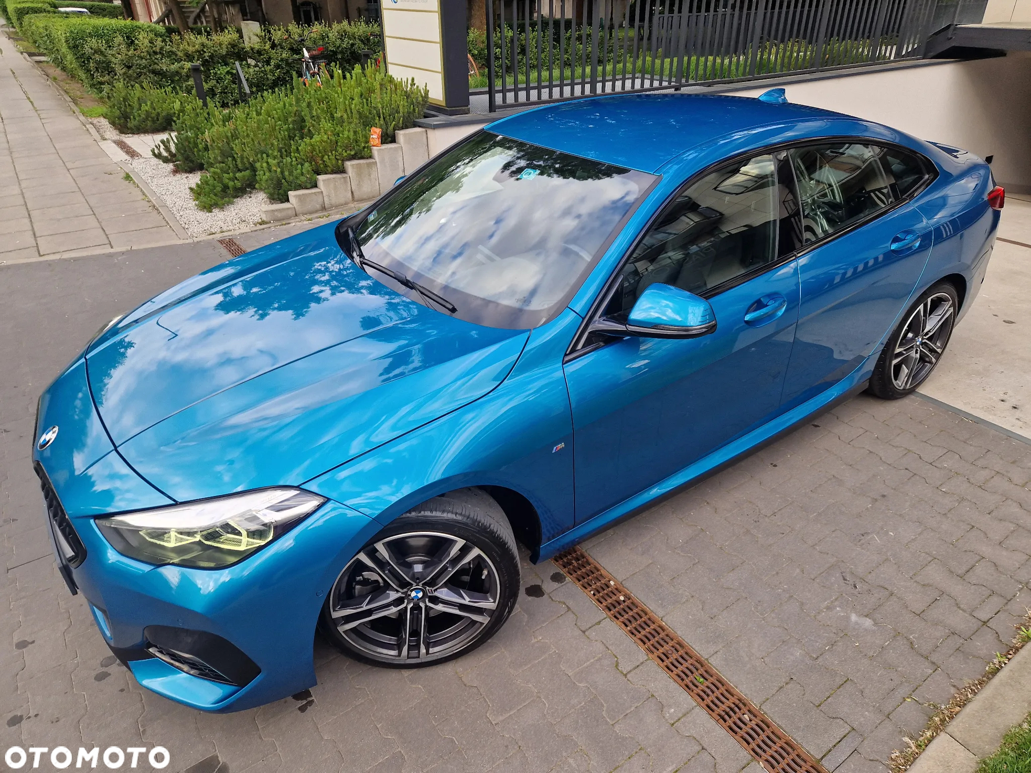 BMW Seria 2 220i GT M Sport - 10