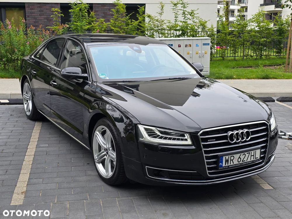Audi A8 3.0 TDI clean diesel Quattro - 4