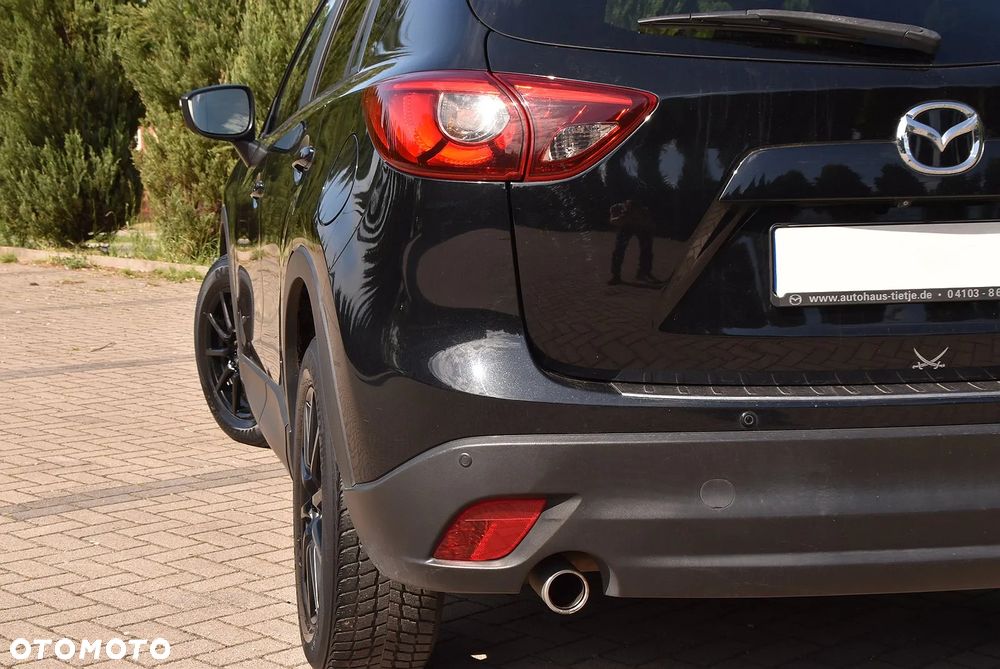 Mazda CX-5 SKYACTIV-D 175 Drive AWD Sports-Line - 11