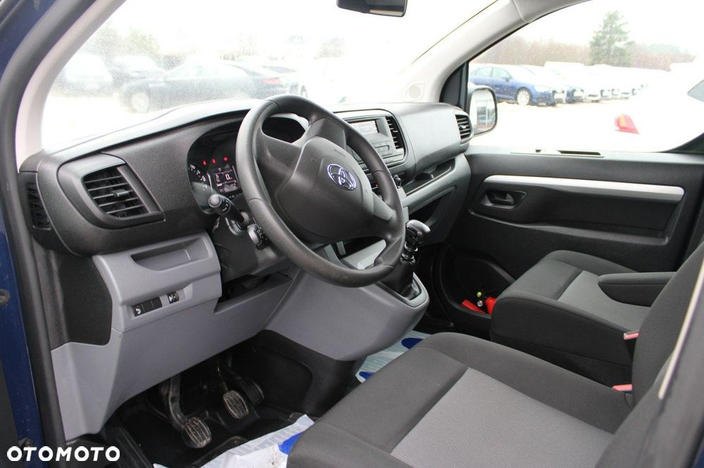 Toyota ProAce - 12