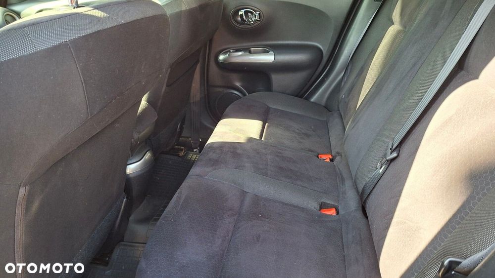 Nissan Juke 1.6 Tekna CVT - 6