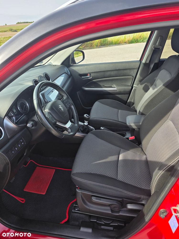 Suzuki Vitara 1.4 Boosterjet SHVS Premium 2WD - 8