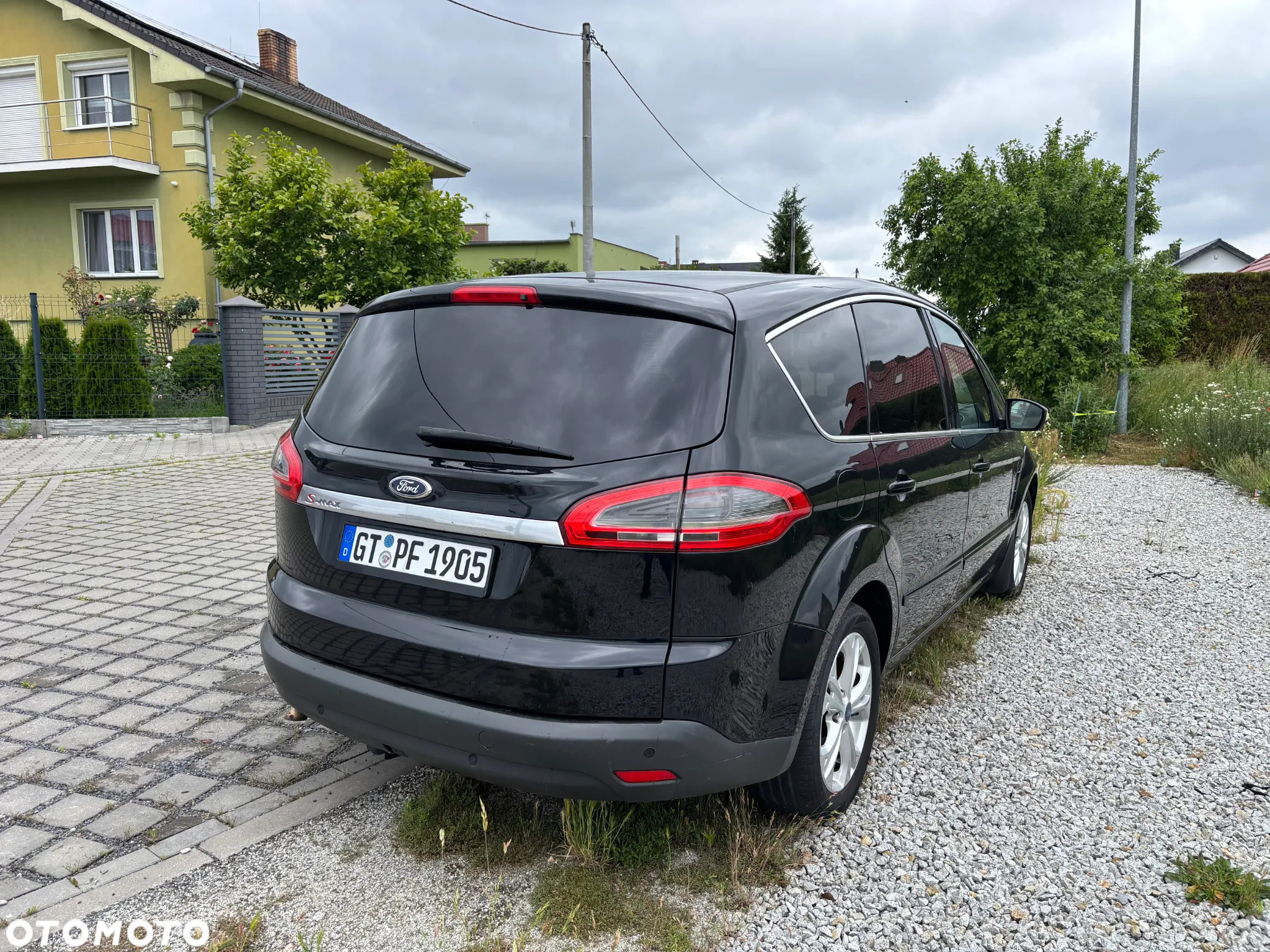 Ford S-Max 2.0 TDCi DPF Business Edition - 5
