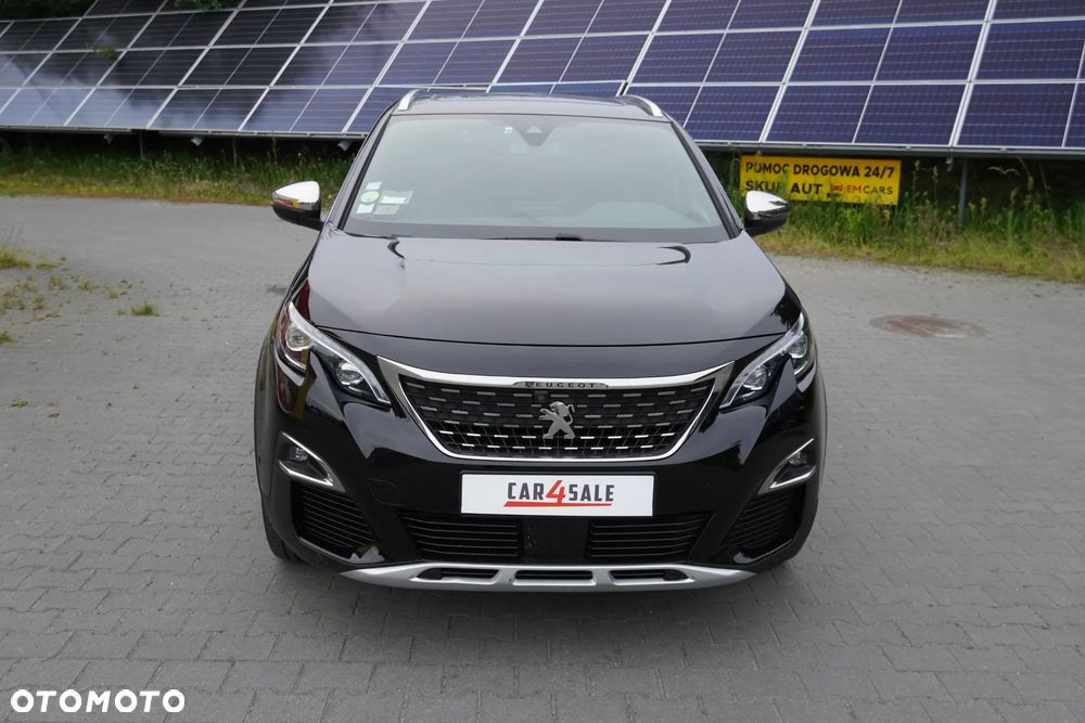 Peugeot 3008 2.0 BlueHDi GT S&S EAT6 - 2