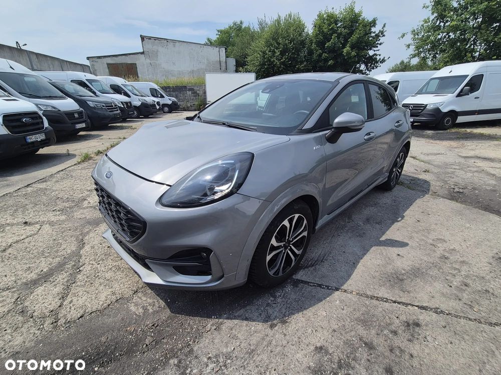 Ford Puma 1.0 EcoBoost Hybrid ST-LINE X - 1