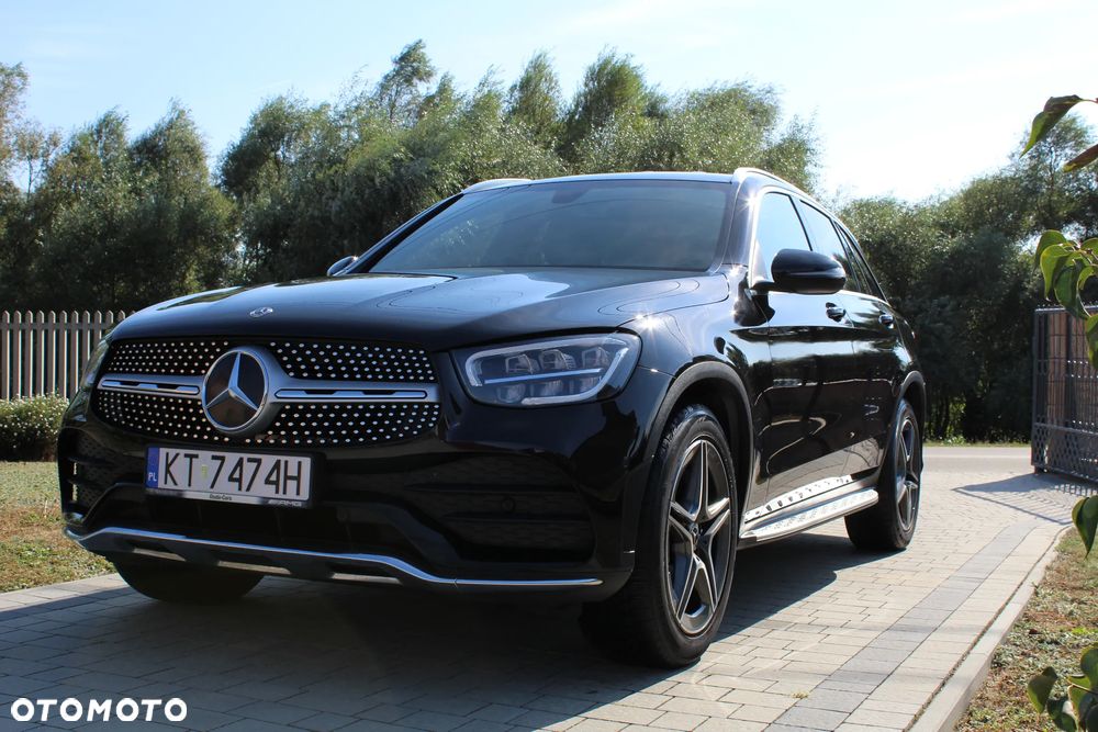 Mercedes-Benz GLC 200 d 4-Matic - 29