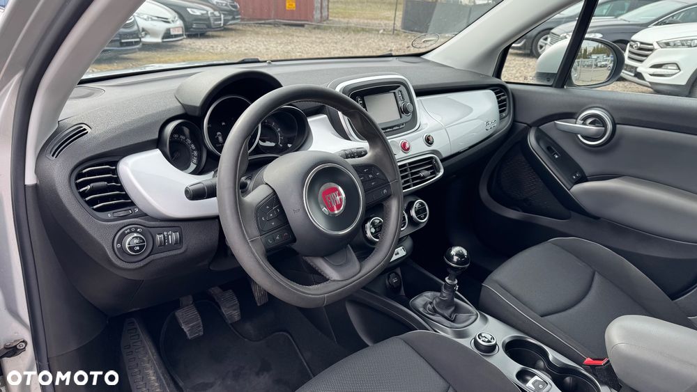 Fiat 500X 1.4 MultiAir 4x2 S&S Lounge - 27