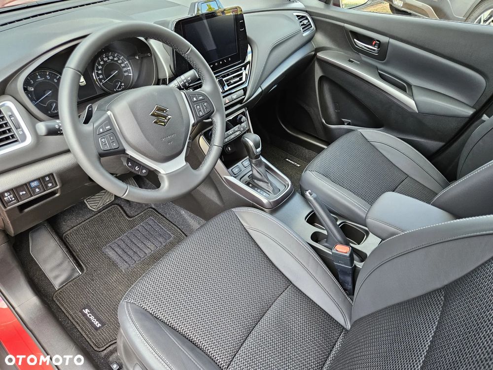 Suzuki SX4 S-Cross ver-1-4-boosterjet-mhev-elegance-sun-sp - 19