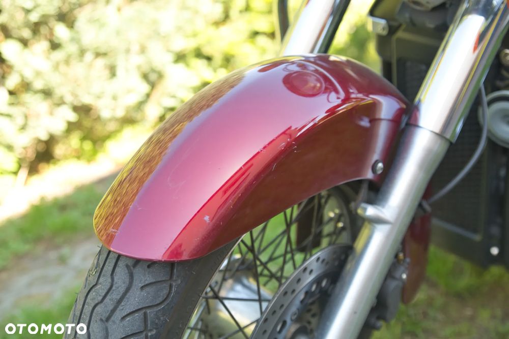 Honda Shadow - 4