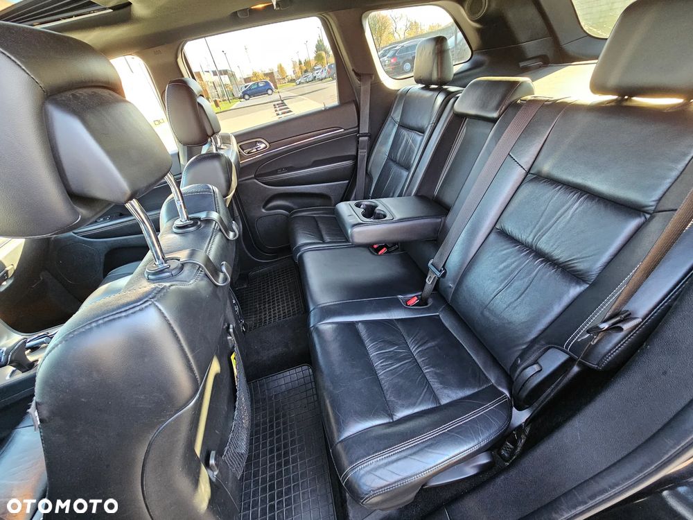 Jeep Grand Cherokee - 20