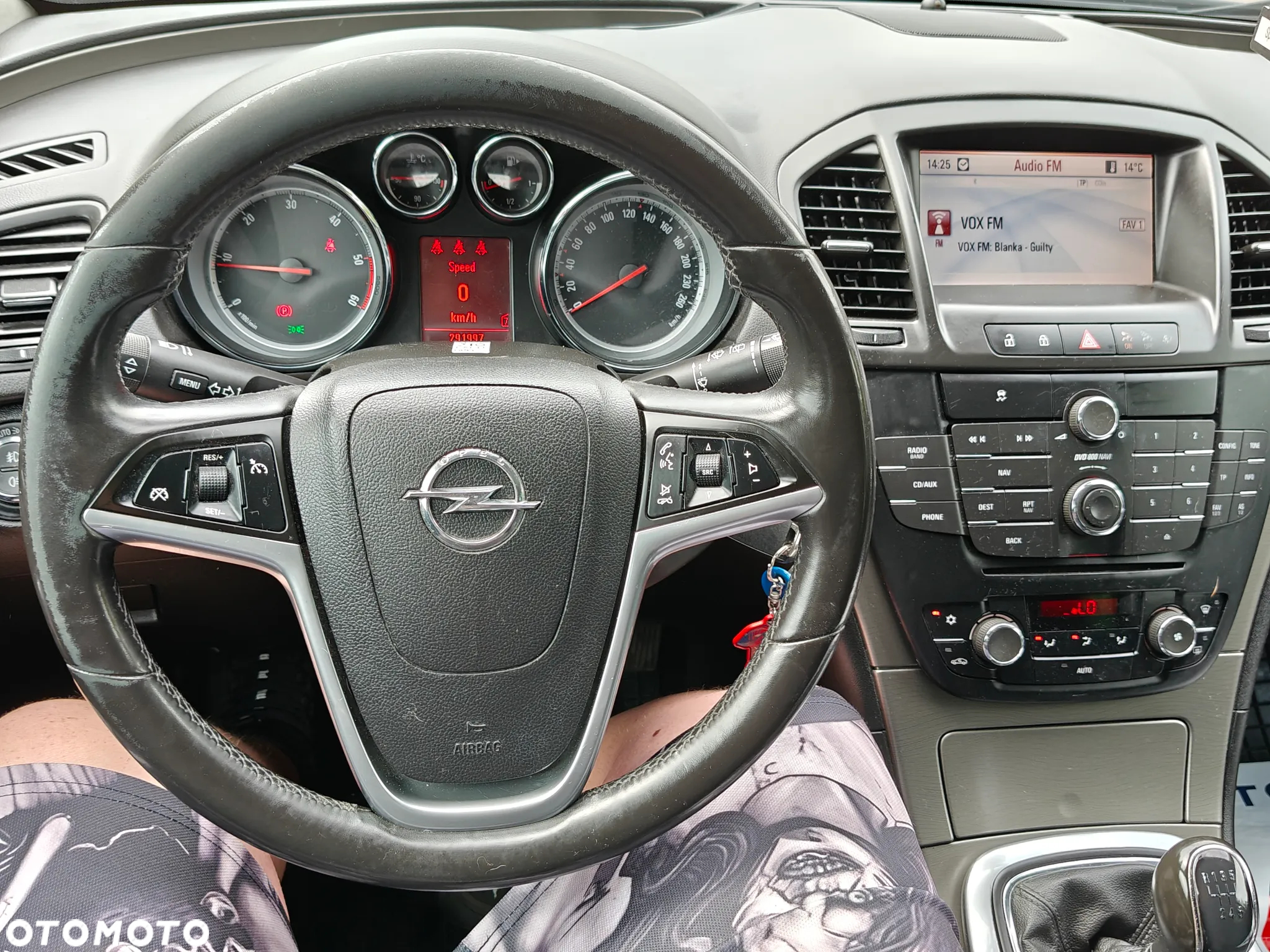 Opel Insignia 2.0 CDTI Sports Tourer - 24