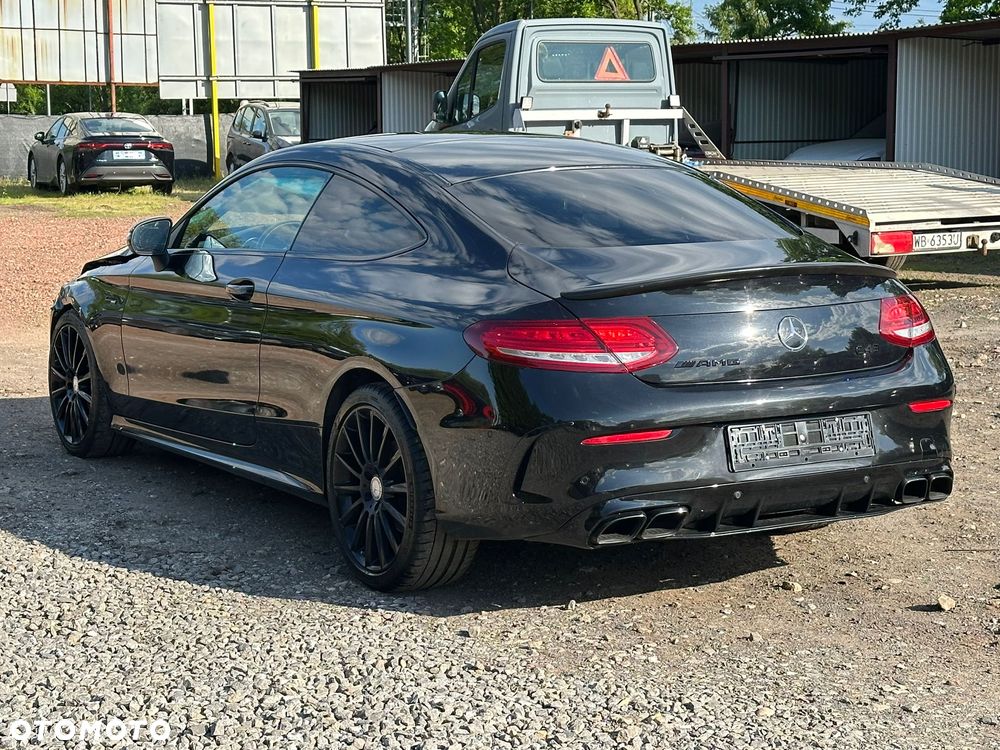 Mercedes-Benz Klasa C 180 7G-TRONIC - 11