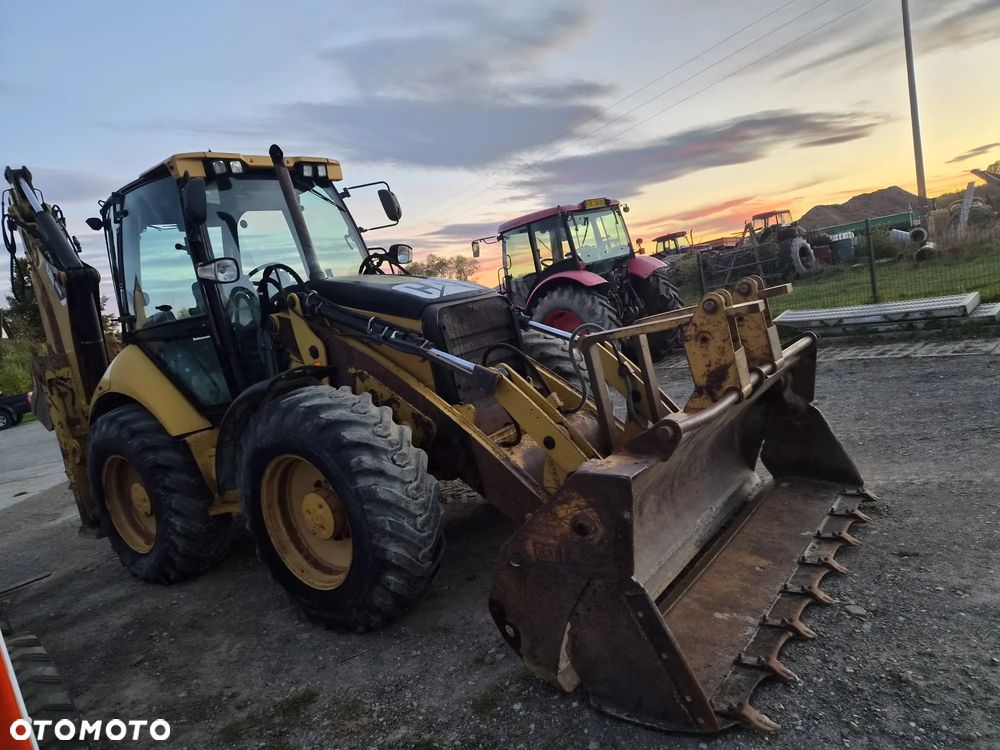 Caterpillar 434 E - 2