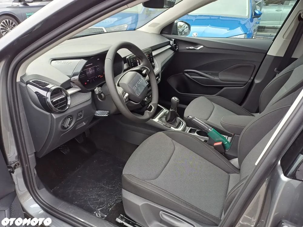 Skoda Fabia 1.0 TSI Drive - 10