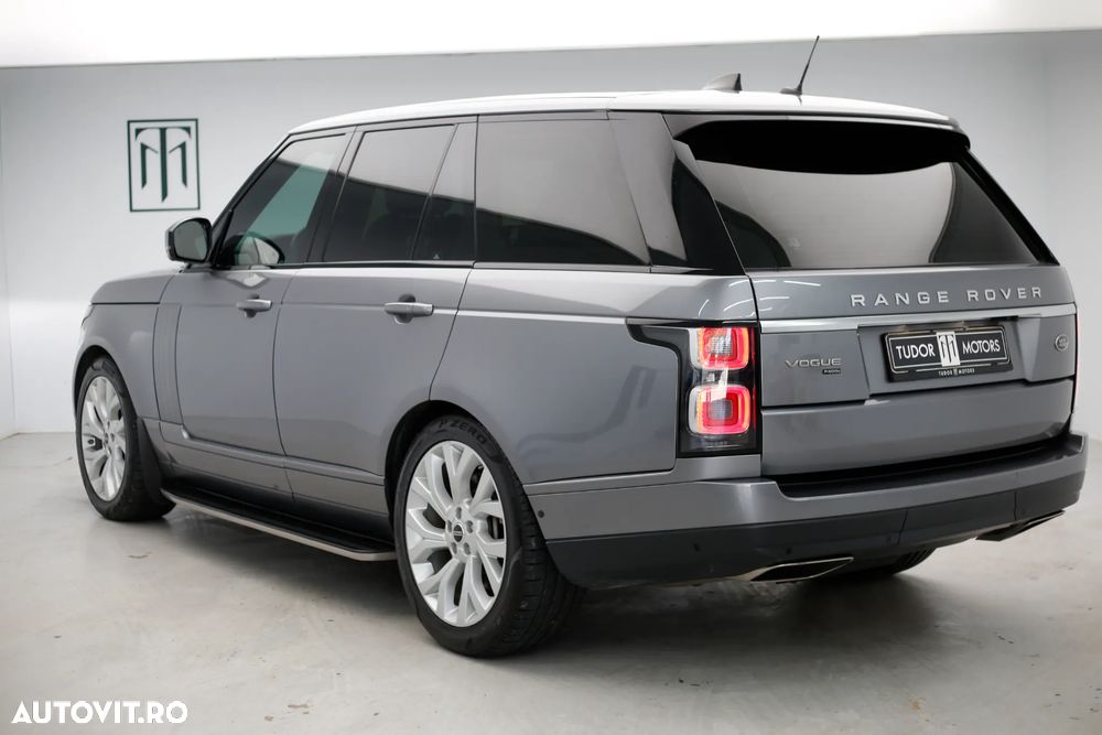 Land Rover Range Rover 2.0 l4 PHEV Vogue - 5