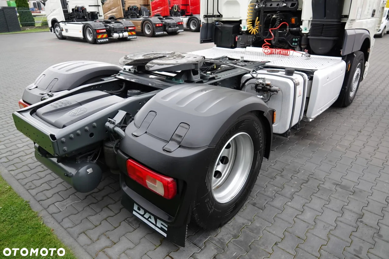 DAF XF 460 / SPACE CAB  / HYDRAULIKA /  OPONY 100% / SPROWADZONY / PO KONTRAKCIE SERWISOWYM - 17