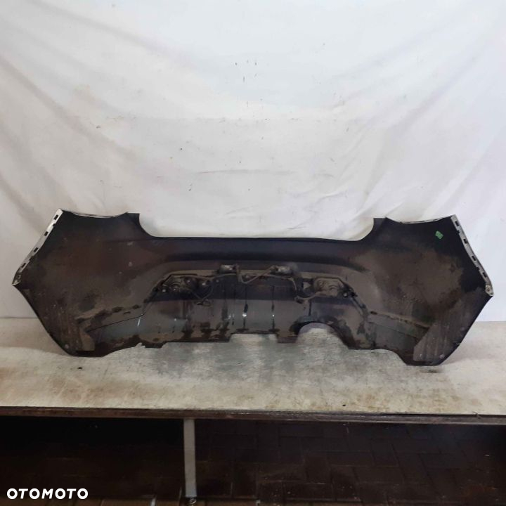 * ZDERZAK TYŁ TYLNY DO FIAT BRAVO II 2 HB 457/B SREBRNY - 4