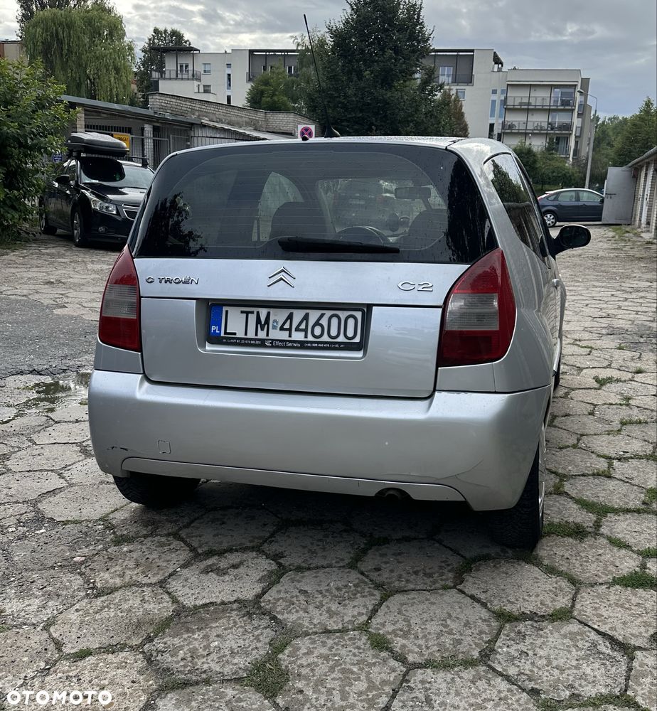 Citroën C2 - 3