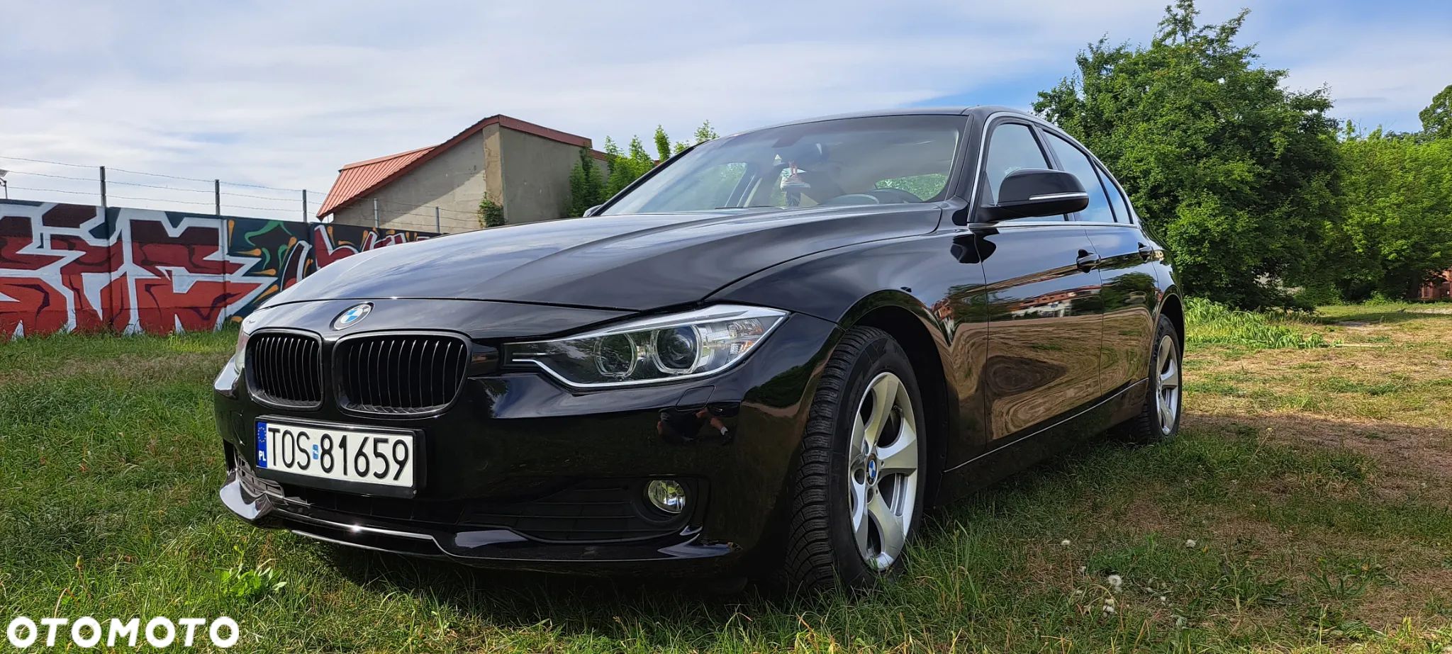 BMW Seria 3 320d xDrive - 1