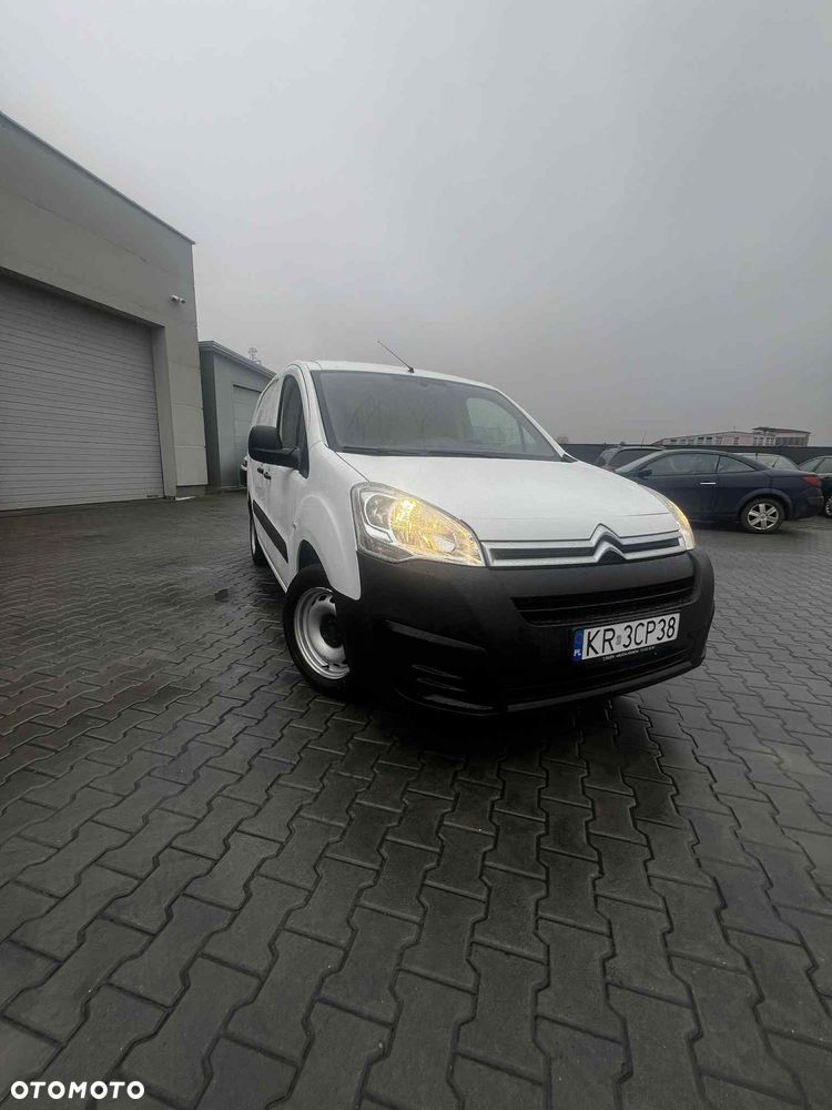 Citroën Berlingo - 1