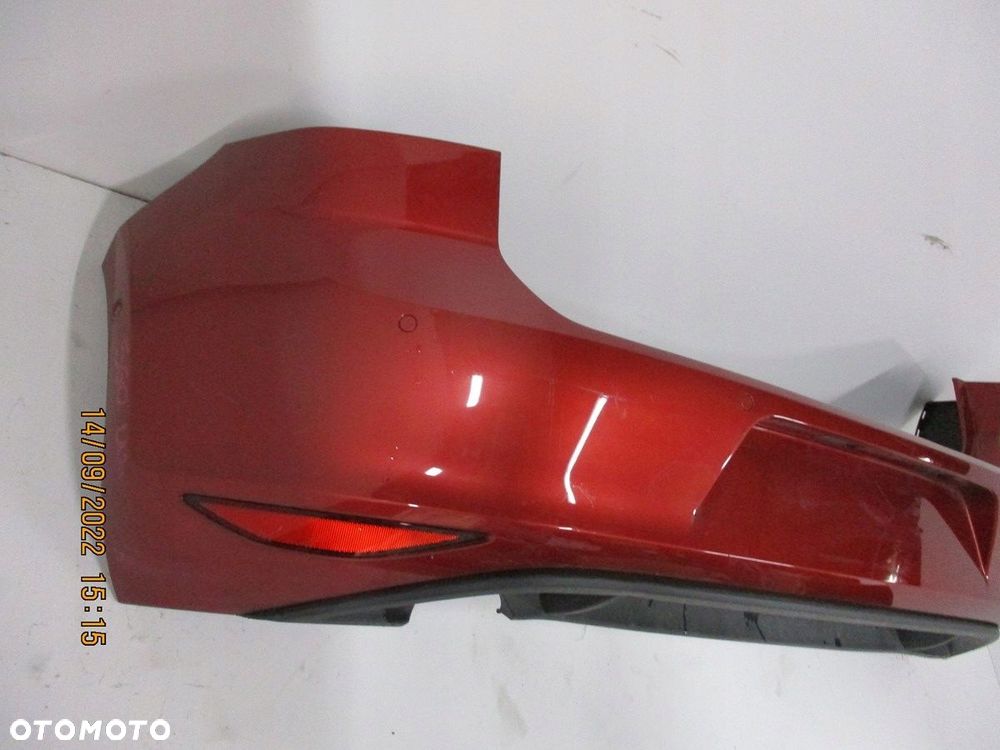 Zderzak VW Golf 7 5G0 6 PDC POD HAK TYŁ - 6