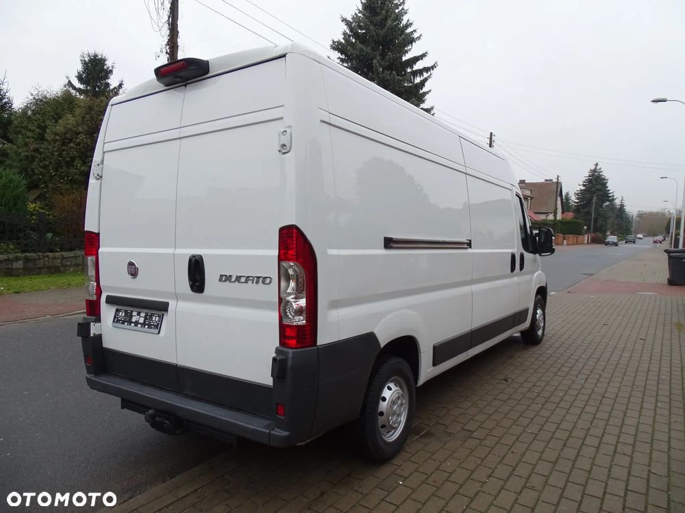 Fiat DUCATO 2 ,3 JTD 130 MULTI JET ,L3 H2 ,KLIMATYZACJA ,PAKA DŁUGA 3,70 M. BARDZO ŁADNY ! - 5