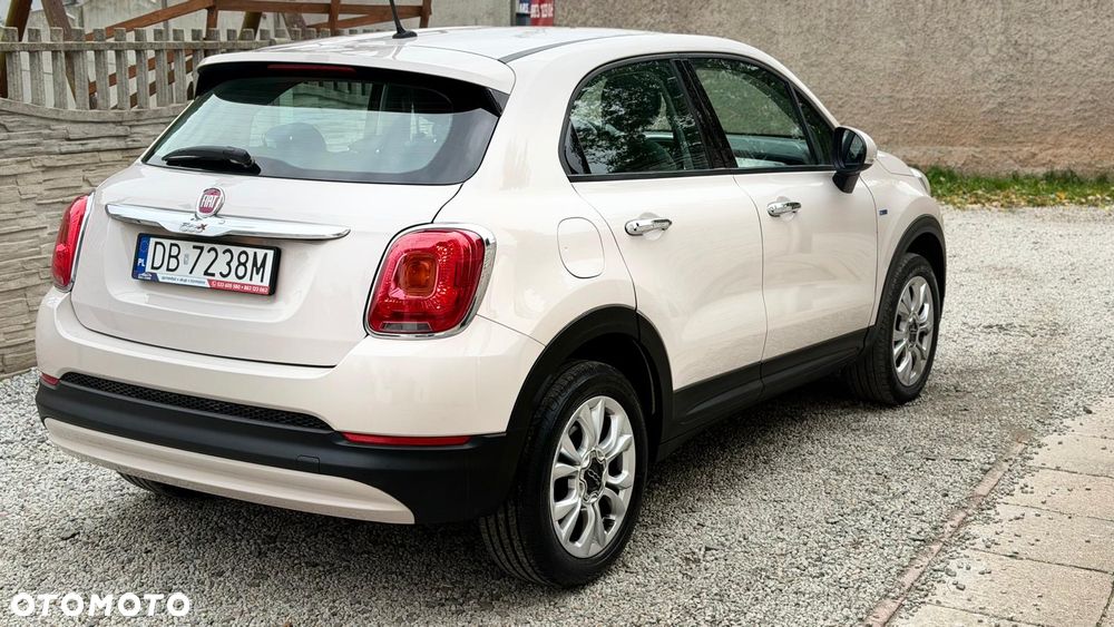 Fiat 500X 1.6 E-Torq 4x2 S&S Lounge - 20