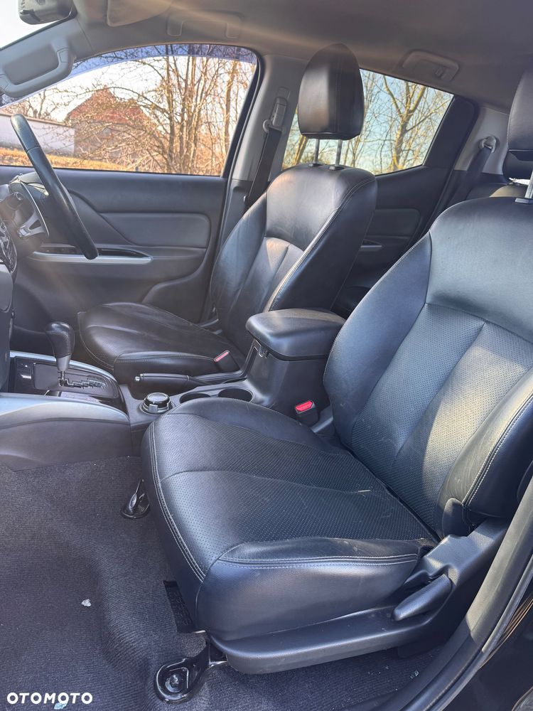 Mitsubishi L200 Pick Up 4x4 Autm Double Cab Intro Edition III - 14