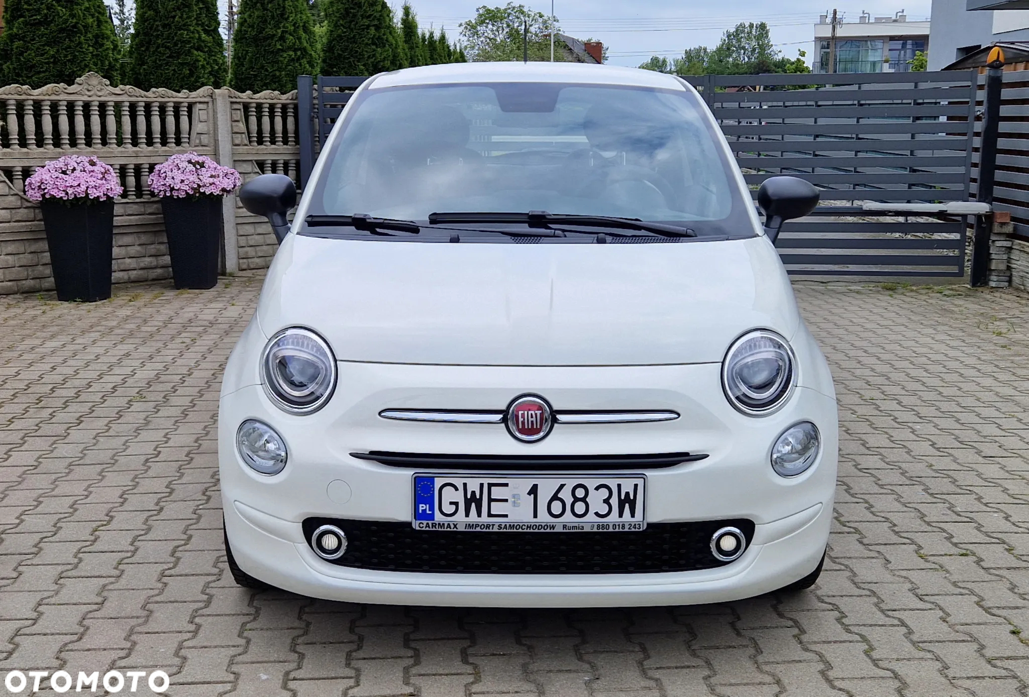 Fiat 500 1.0 Hybrid - 9