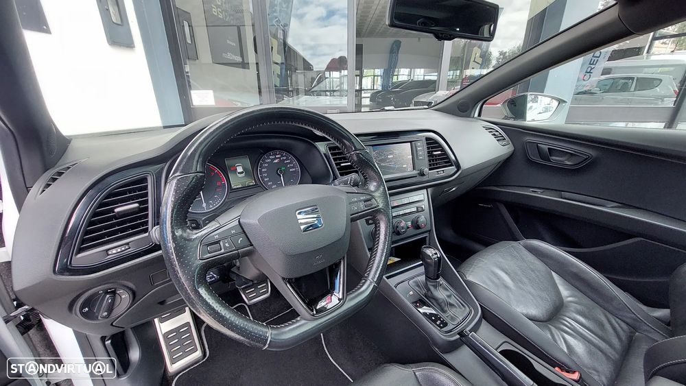 SEAT Leon SC 2.0 TSI Cupra DSG S/S - 6