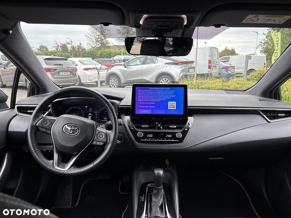 Toyota Corolla 2.0 Hybrid Style - 15