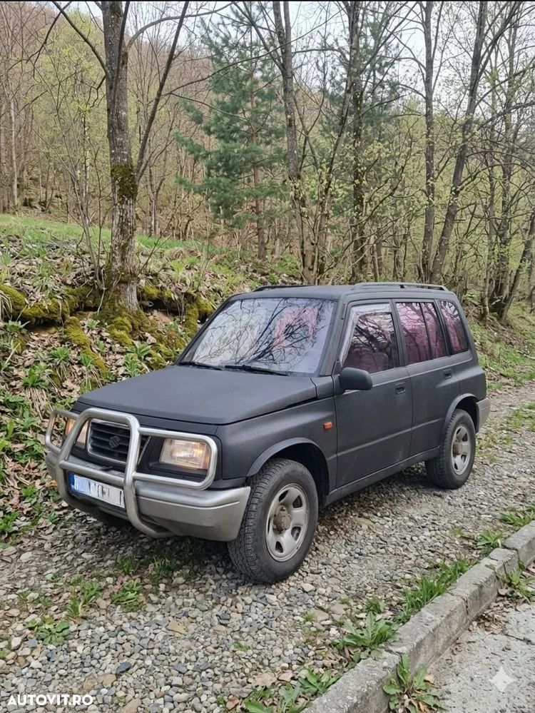 Suzuki Vitara - 3