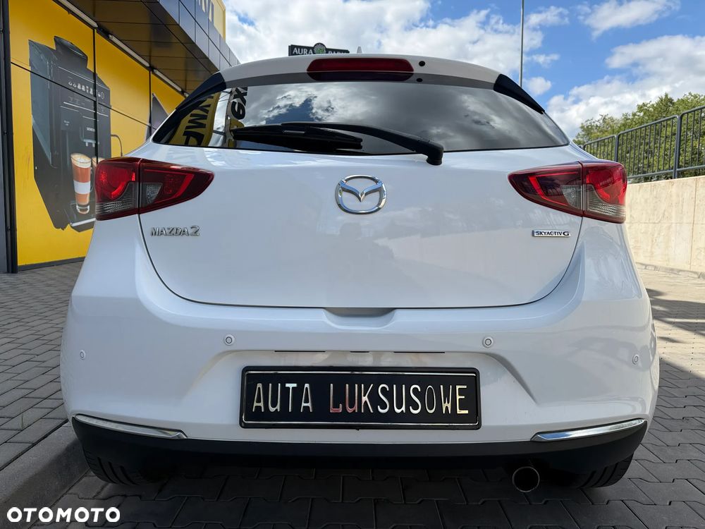 Mazda 2 1.5 Takumi - 25