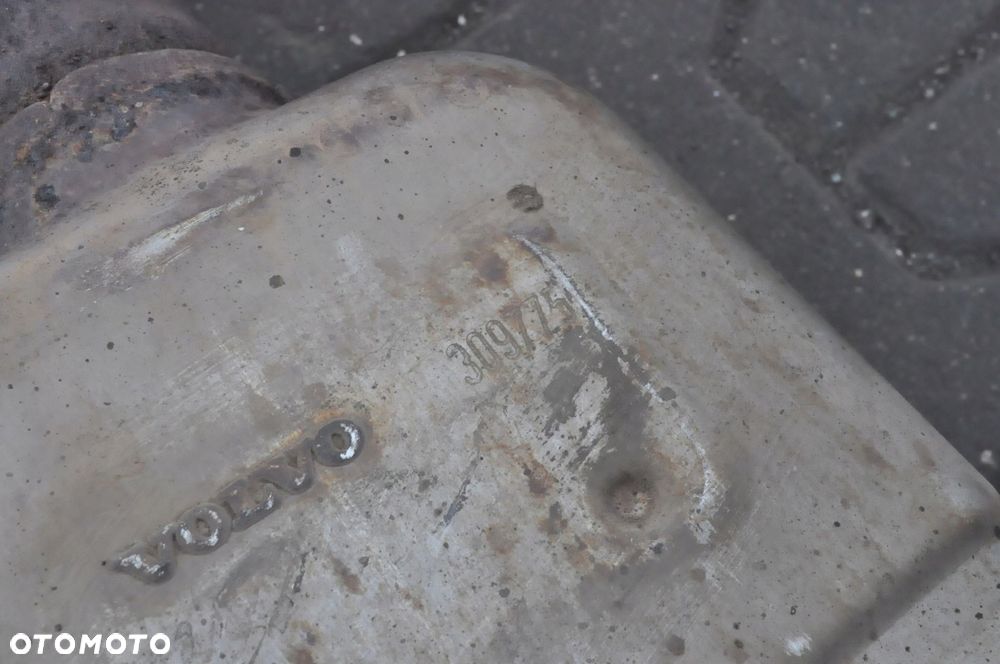 VOLVO S60 V60 2.5 T5 3.0T6 WYDECH KOMPLETNY RURA WYDECHOWA TŁUMIK KOŃCOWY - 9