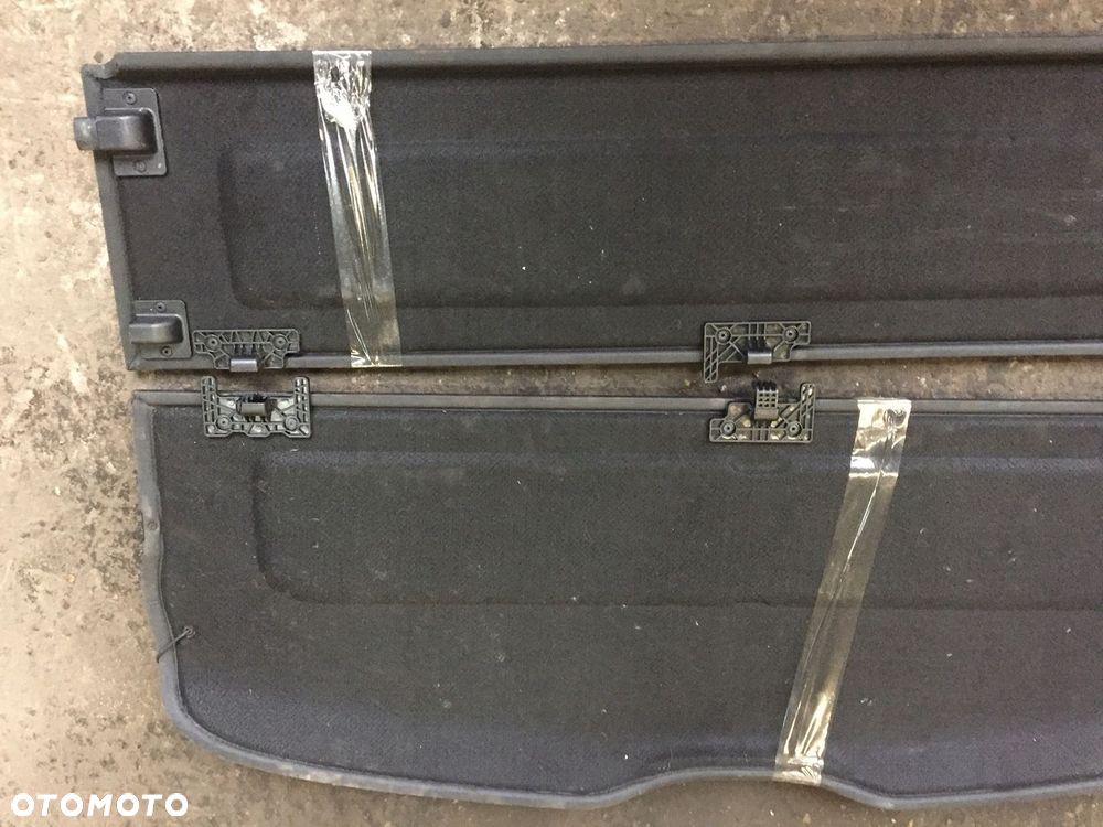 AUDI Q5 8R PÓŁKA BAGAŻNIKA TYŁ TYLNA - 15