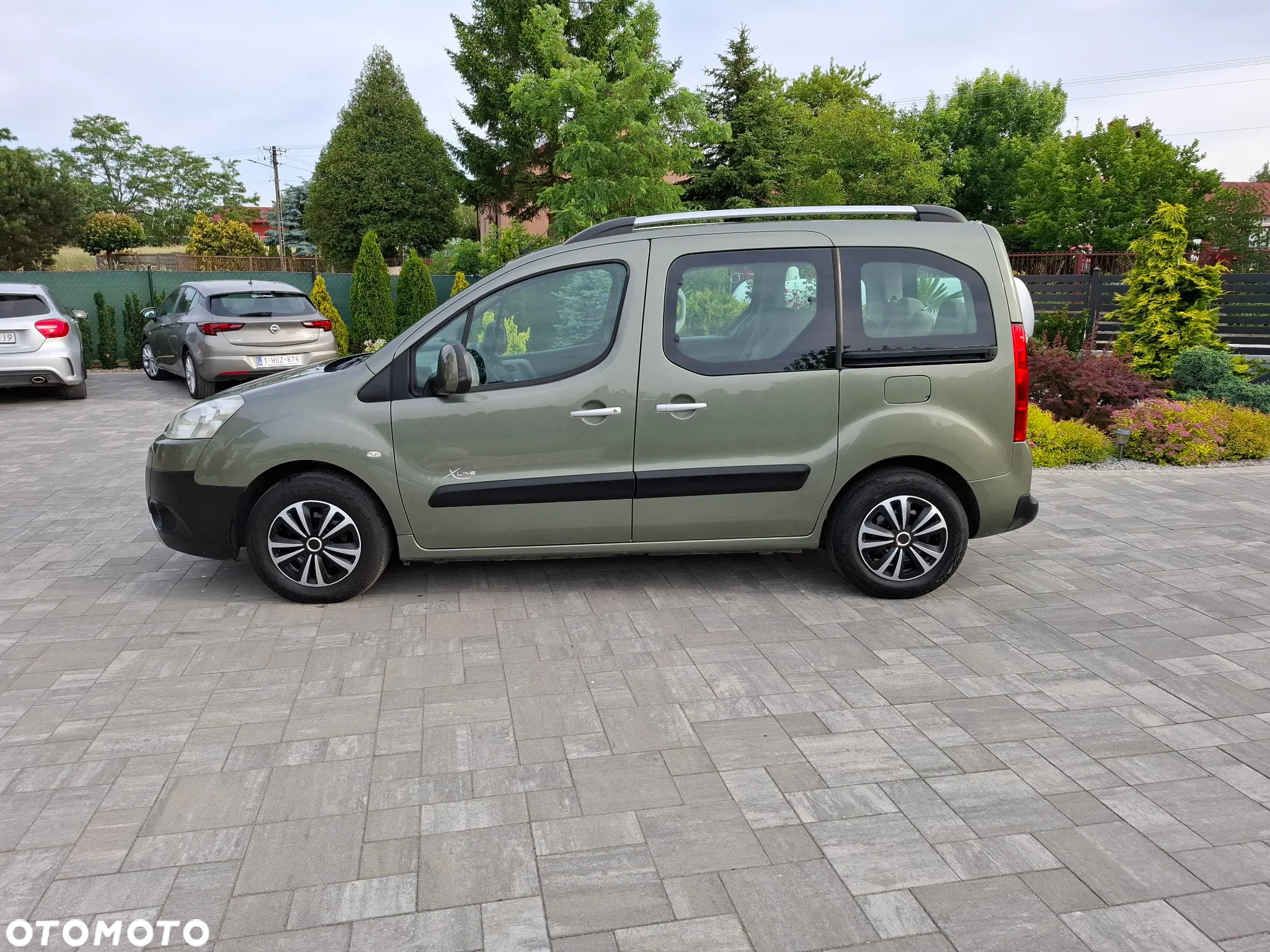 Peugeot Partner 1.6 HDi Active 7os - 7