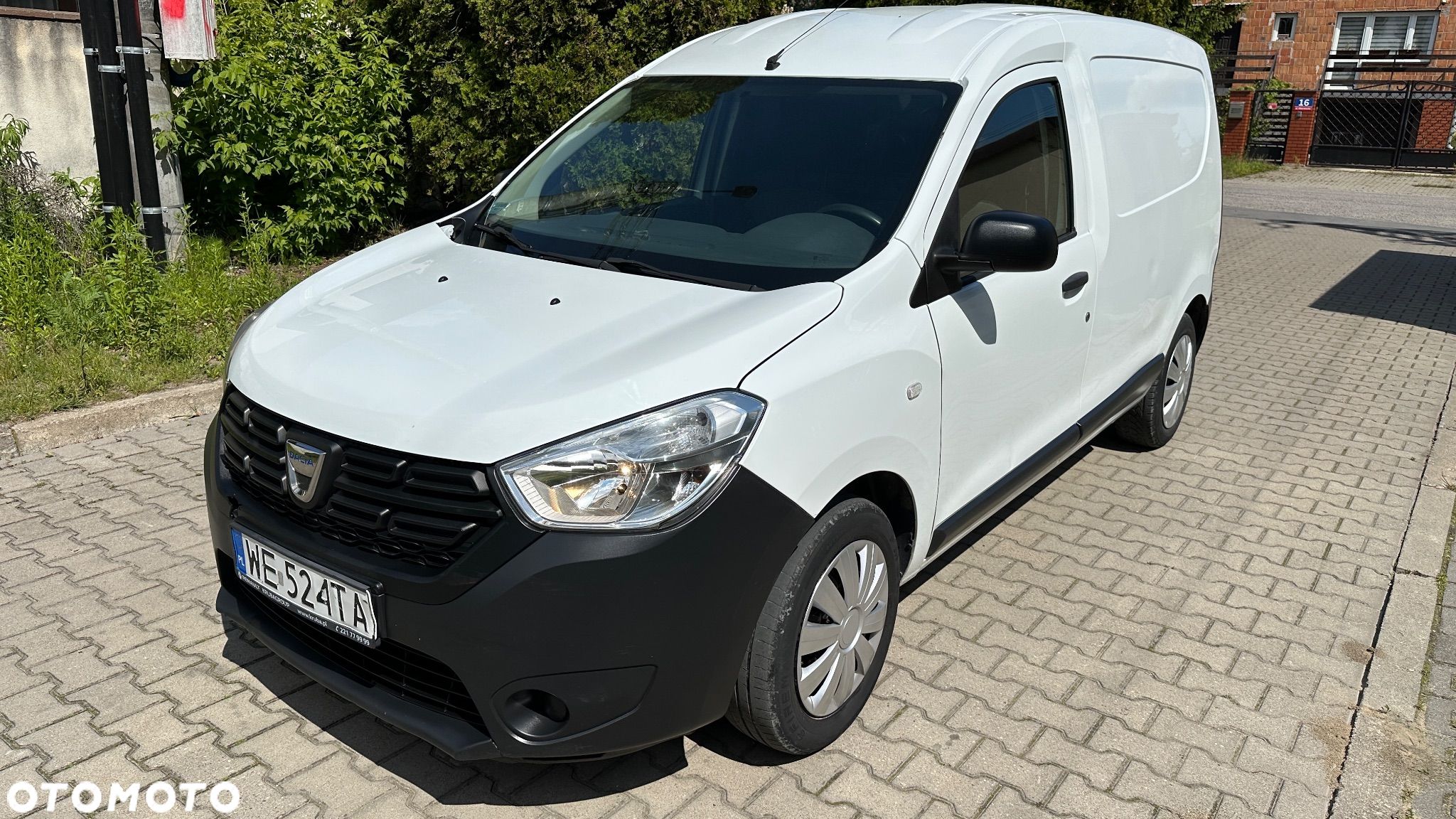 Dacia Dokker Van - 1
