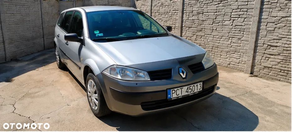 Renault Megane 1.5 dCi Confort Authentique - 1