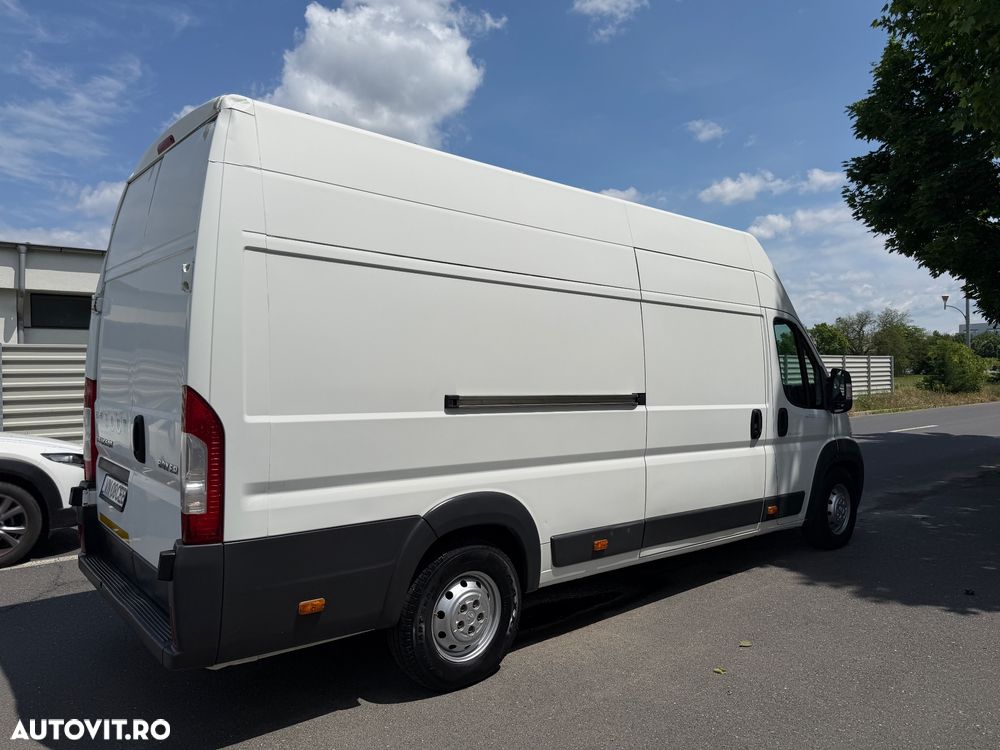 Peugeot Boxer - 4