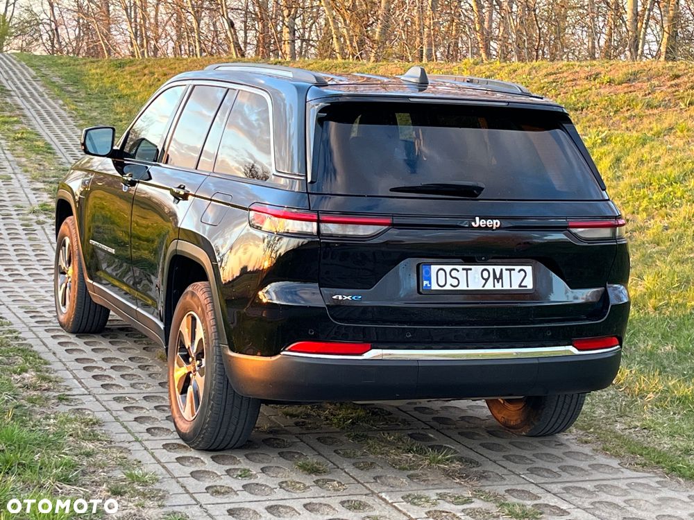 Jeep Grand Cherokee 2.0 4xe PHEV Limited - 17