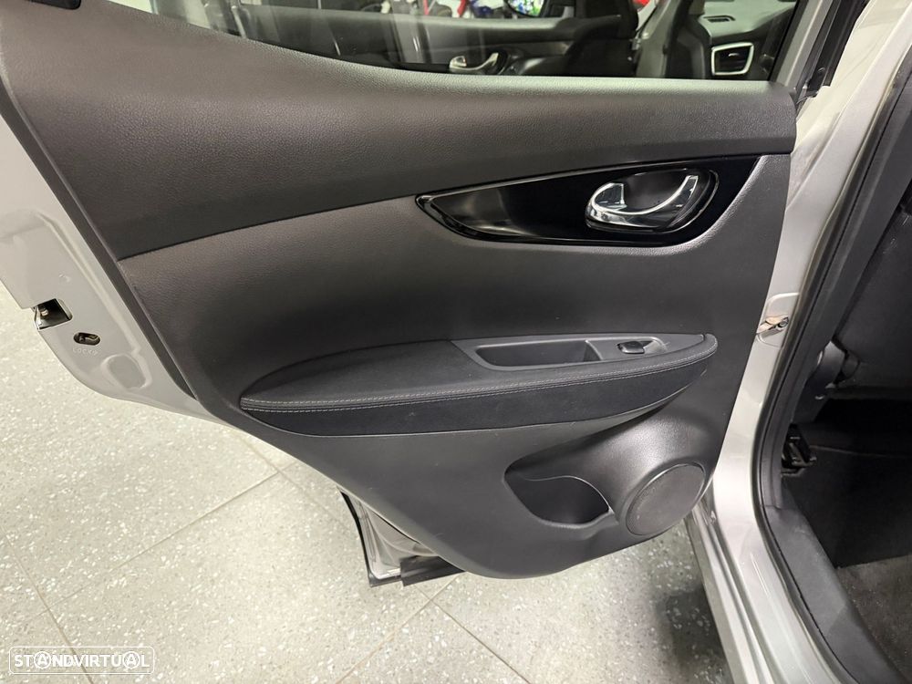 Nissan Qashqai 1.5 dCi 360 Pack S - 16