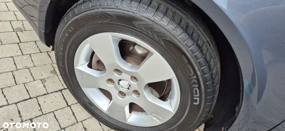 Skoda Octavia 2.0 TDI Elegance - 11