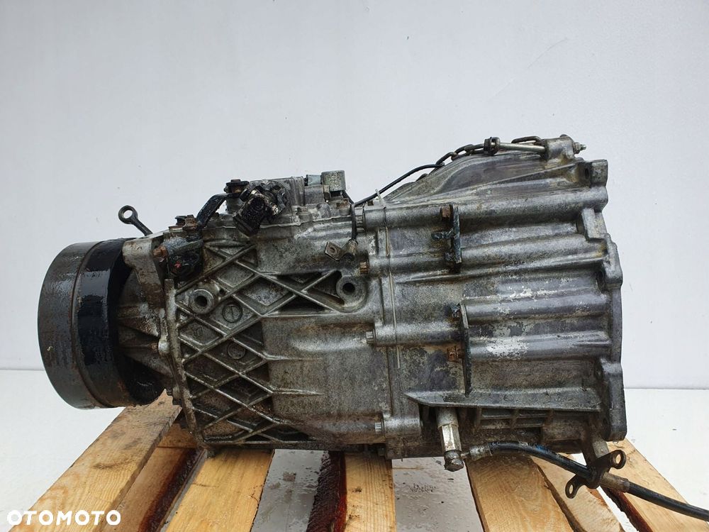 Mitsubishi Canter Fuso 3.0 TD SKRZYNIA BIEGÓW - 7