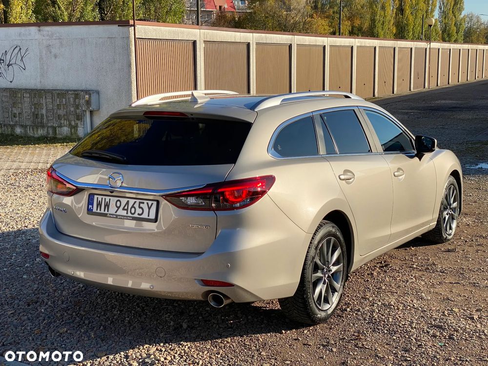 Mazda 6 2.0 Center-Line - 4