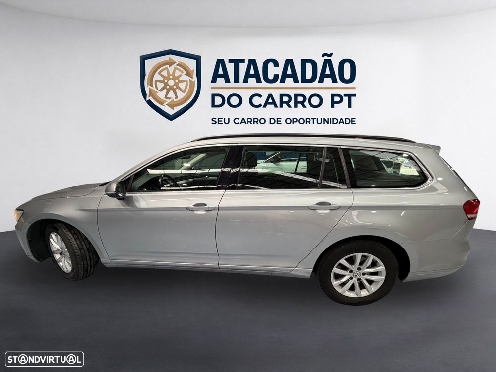 VW Passat 1.6 TDI Business DSG — photo 5