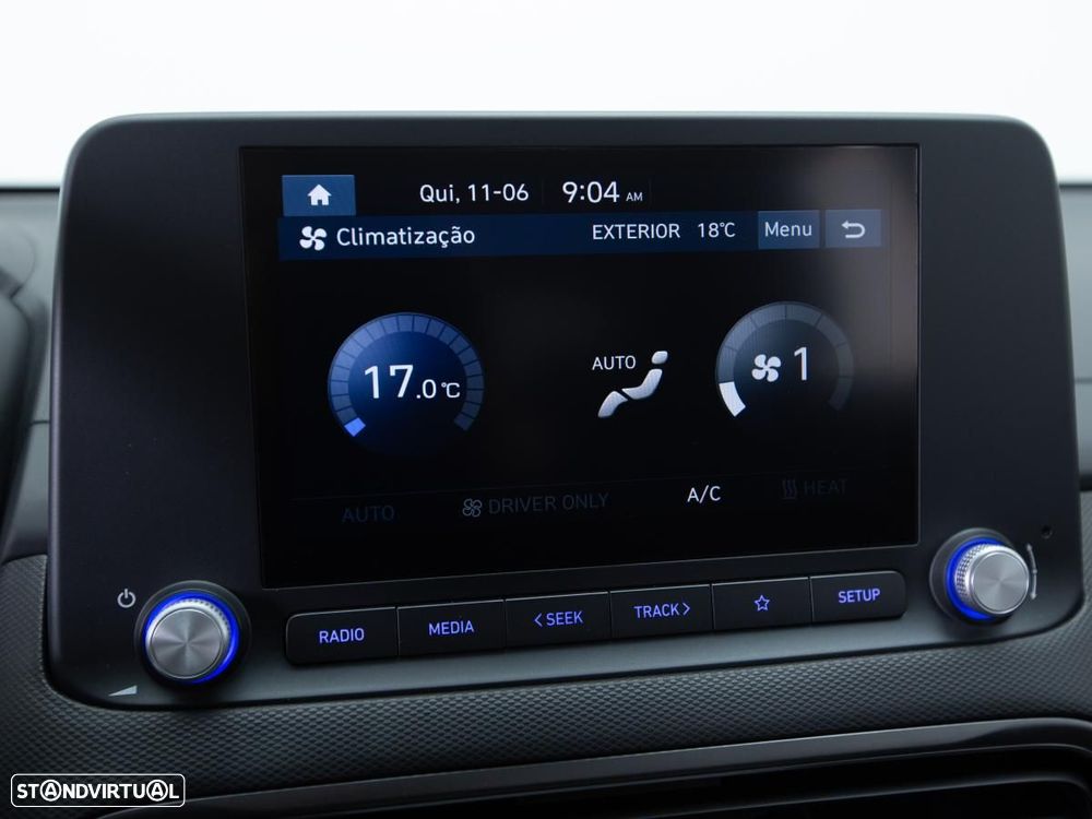 Hyundai Kauai 39 kWh Executive - 26