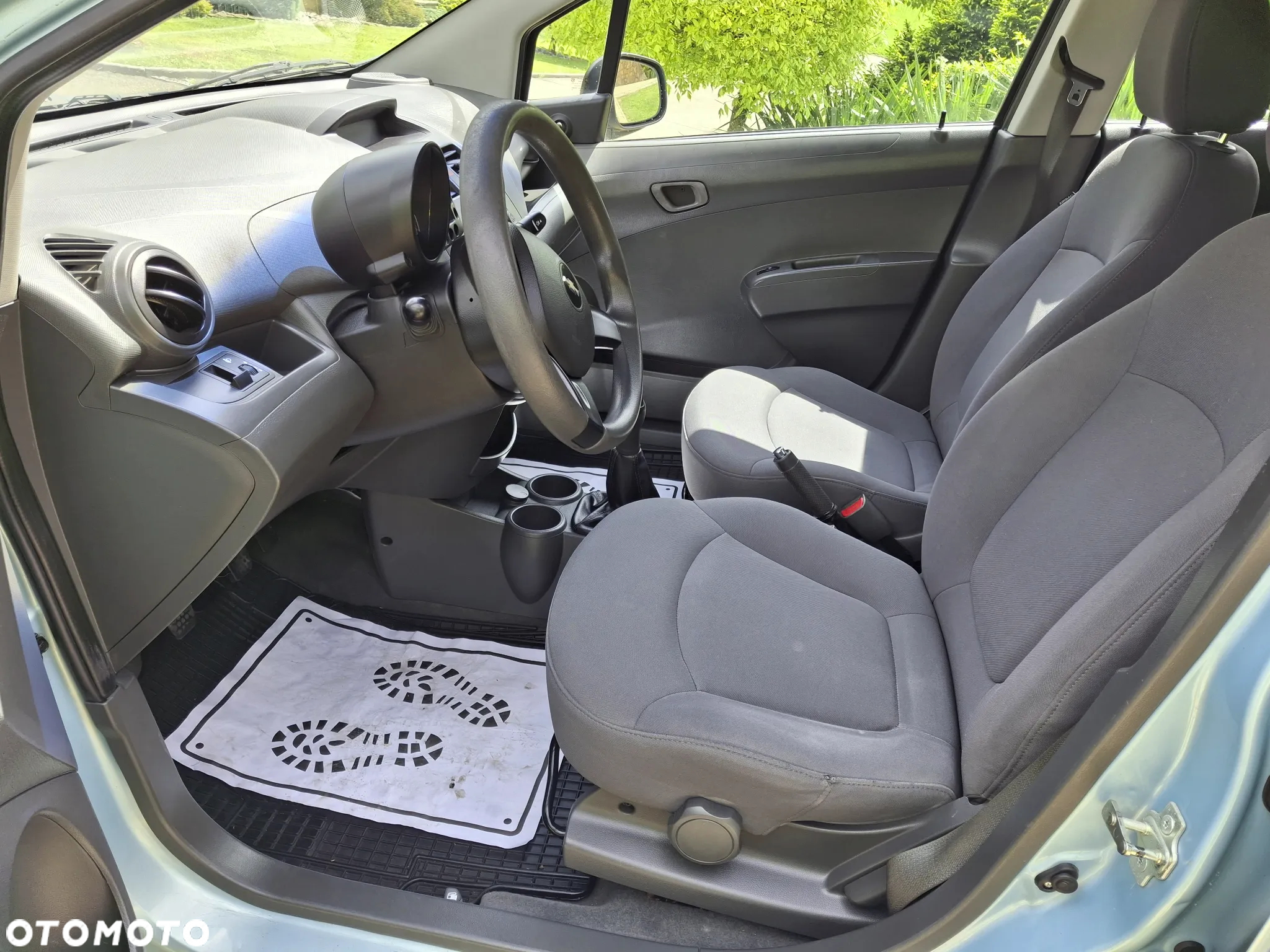 Chevrolet Spark 1.0 Base+ - 9