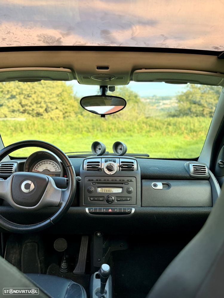 Smart ForTwo Coupé - 9